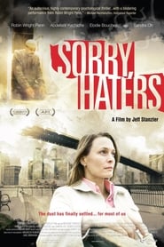 Sorry Haters' Poster