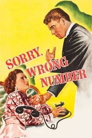 Sorry Wrong Number' Poster
