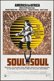 Soul to Soul' Poster