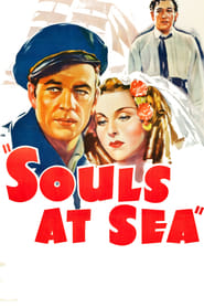 Souls at Sea' Poster