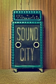 Sound City' Poster