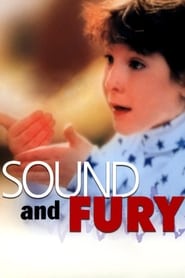 Sound and Fury' Poster