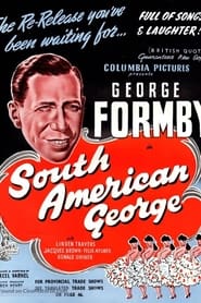 South American George' Poster