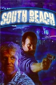 South Beach' Poster