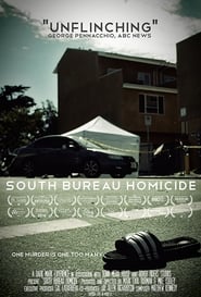 South Bureau Homicide' Poster