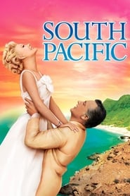South Pacific' Poster