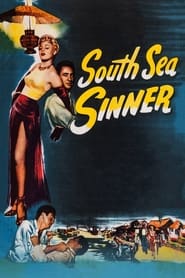 South Sea Sinner' Poster