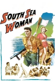 South Sea Woman' Poster