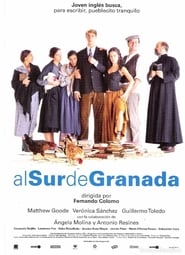 South from Granada Poster