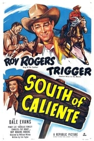 South of Caliente' Poster