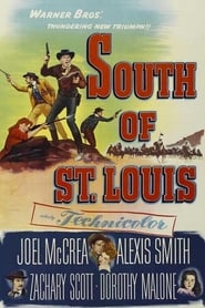 South of St Louis' Poster