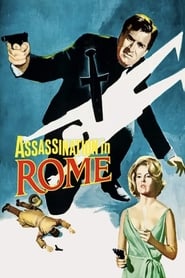 Assassination in Rome' Poster
