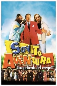 Soy tu aventura' Poster