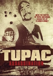 Tupac Assassination Battle For Compton' Poster
