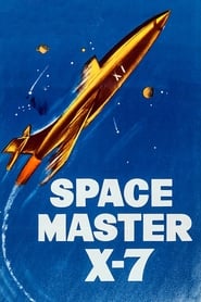 Space Master X7' Poster