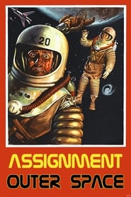 Assignment Outer Space' Poster