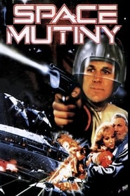 Space Mutiny' Poster