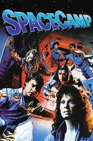 SpaceCamp' Poster