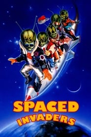 Spaced Invaders' Poster