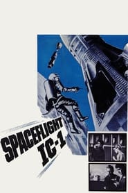 Spaceflight IC1' Poster