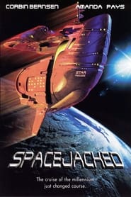 Spacejacked' Poster