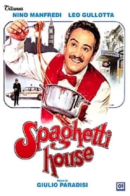 Spaghetti House' Poster