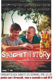 Spaghetti Story' Poster