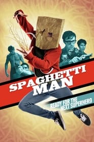 Spaghettiman' Poster
