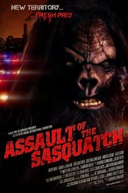 Assault of the Sasquatch' Poster