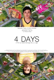 4 Days' Poster