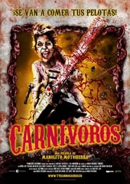 The Spanish Chainsaw Massacre' Poster