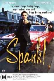 Spank' Poster