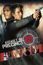Assault on Precinct 13' Poster