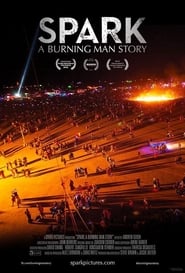 Spark A Burning Man Story' Poster