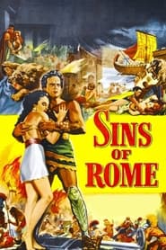 Sins of Rome' Poster