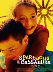 Spartacus  Cassandra' Poster
