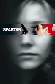 Spartan' Poster