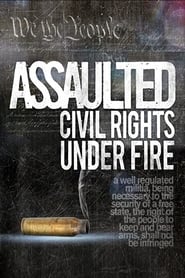 Assaulted Civil Rights Under Fire' Poster