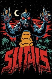 Spawn of the Slithis' Poster