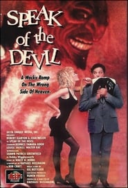 Speak of the Devil' Poster