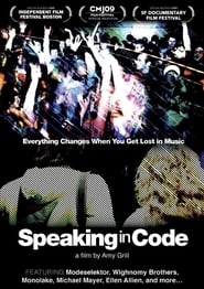 Speaking in Code' Poster