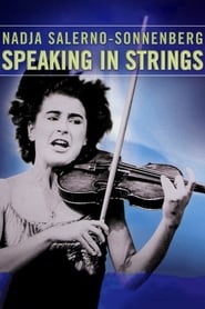 Speaking in Strings' Poster