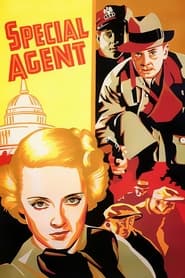 Special Agent' Poster