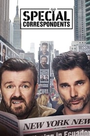 Streaming sources forSpecial Correspondents