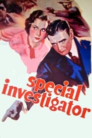 Special Investigator' Poster