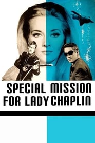 Special Mission Lady Chaplin' Poster
