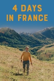4 Days in France' Poster