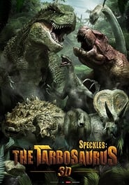 Speckles The Tarbosaurus' Poster