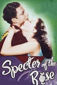 Specter of the Rose' Poster