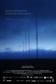 Spectres of Shortwave' Poster